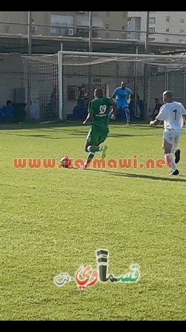 اتحاد شمشون كفرقاسم يتغلب على كريات اونو 2-1 ضمن مباريات كاس الدولة 